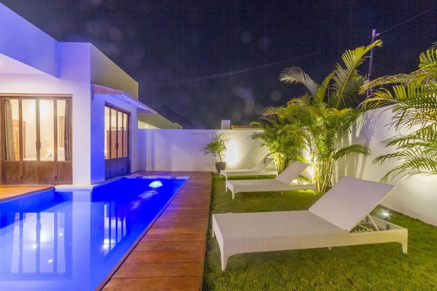 Villa N'Zo By Dreamawaybali Seminyak  Indonesia