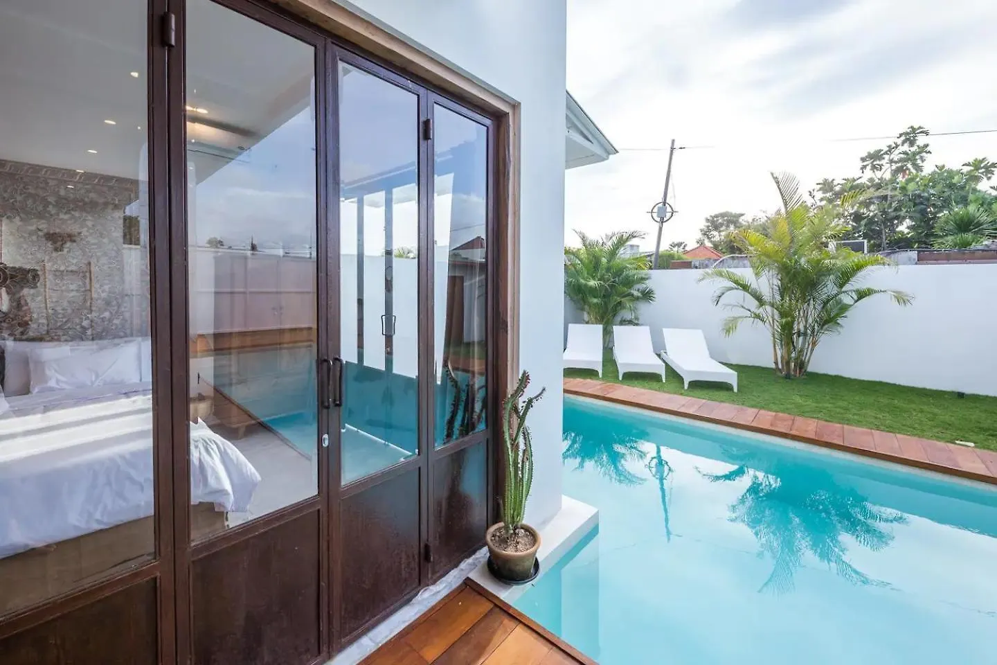 Villa N'Zo By Dreamawaybali Seminyak  0*, Seminyak (Bali)