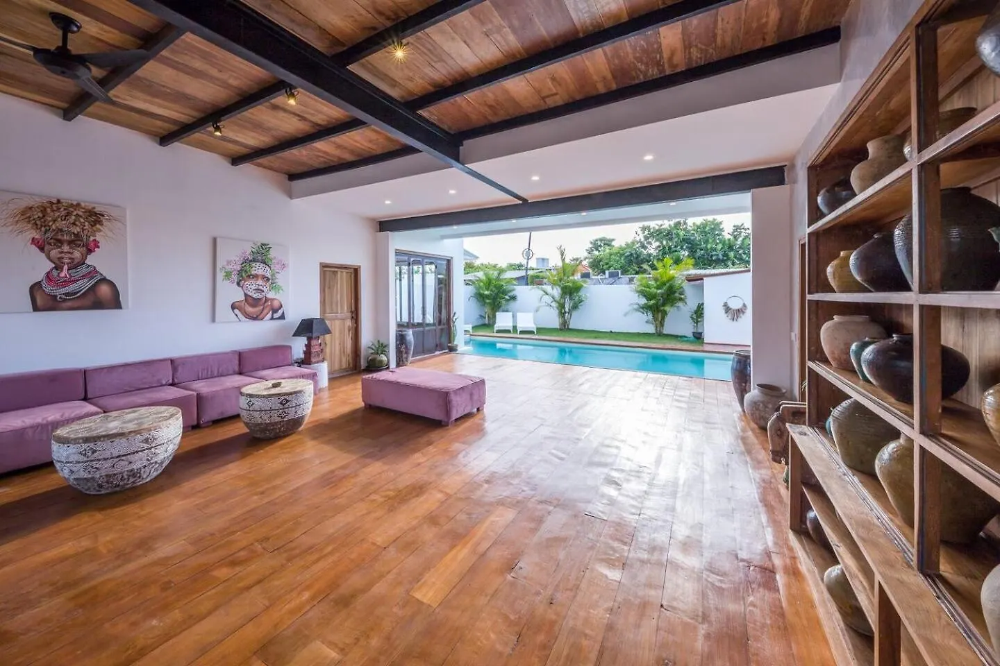 Villa N'Zo By Dreamawaybali Seminyak  0*, Seminyak (Bali) Indonesia
