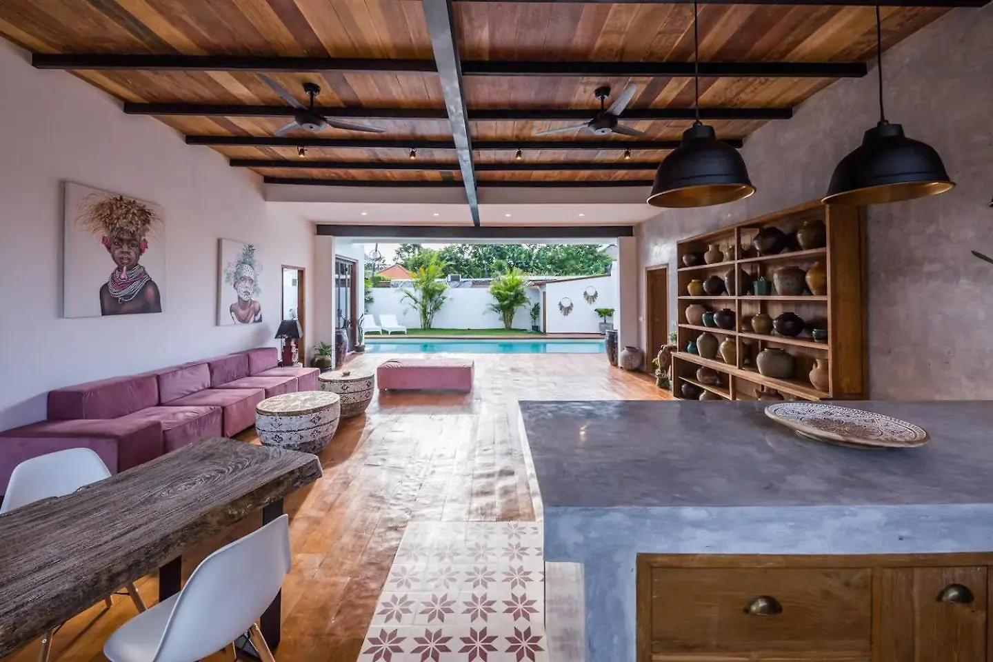 Villa N'Zo By Dreamawaybali Seminyak  Indonesia