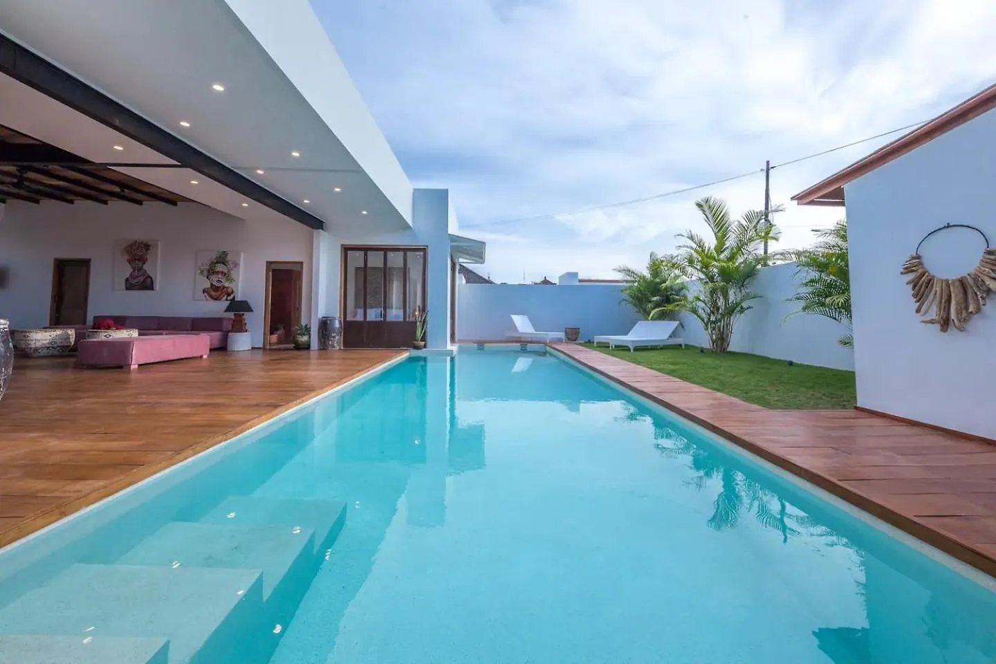 Villa N'Zo By Dreamawaybali Seminyak  0*, Seminyak (Bali)
